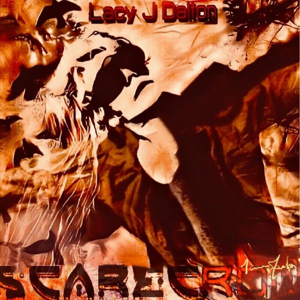 Lacy J Dalton Scarecrow Album